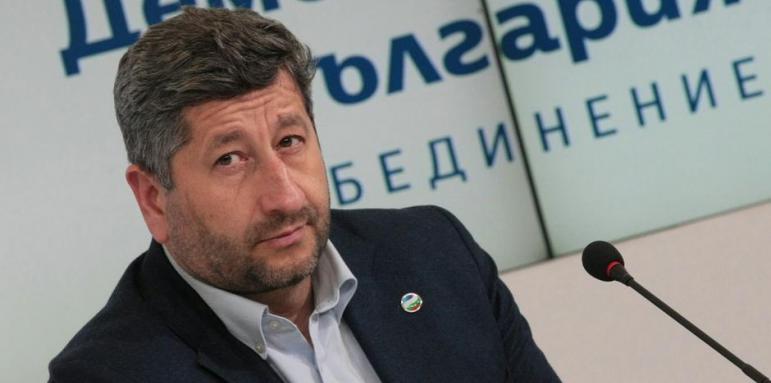 Христо Иванов скастри коалицията, призова за промяна